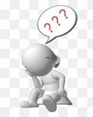 Brain Png - Reflection Clipart Emoji,Black Question Mark Emoji