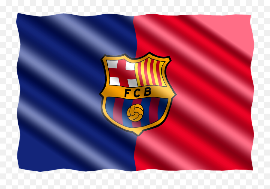 Football International Flag - Fc Barcelona Emoji,Spain Flag Emoji