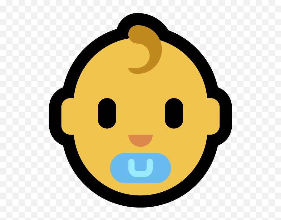 Emoji Baby No Background Clipart - Draw A Emoji Baby,Jesus Emoji