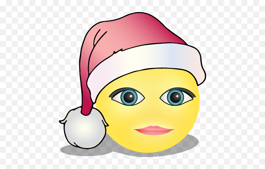 Nina Garman - Smiley Advent Emoji,Animated Christmas Emoticon