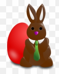 Easter Icon - Bunny Clipart Emoji