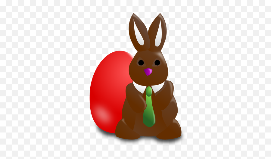 Easter Icon - Easter Bunny Clipart Emoji,Rabbit Egg Emoji