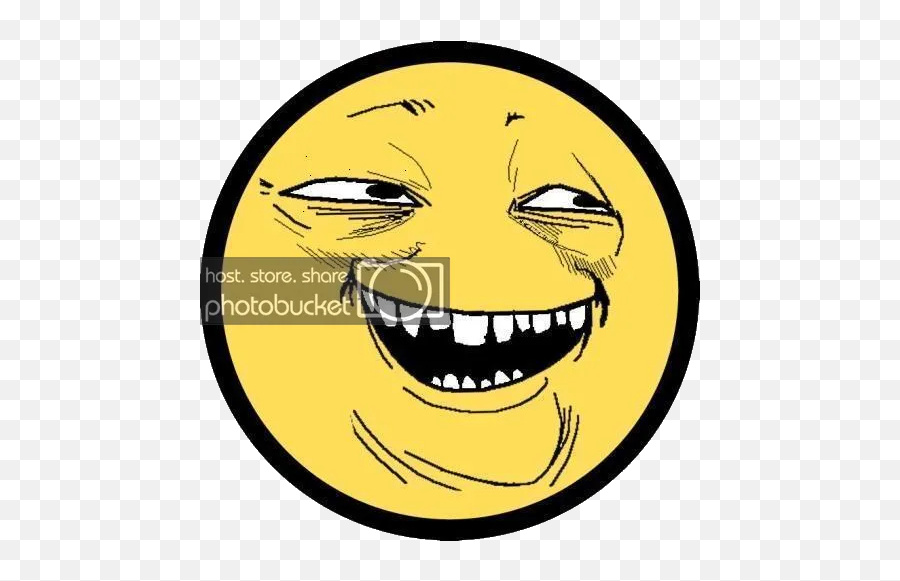Unexpectad Boners - Troll Smile Face Emoji,Boner Emoji