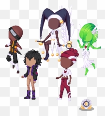 Fall 19 Plasma Orbs - Cartoon Emoji,Grabby Hands Emoji