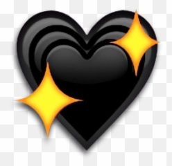 X Emoji Transparent - Black Emojis Png,X Emoji