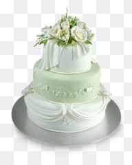 Royal Vector Cake Picture - 3 Tier Fondant Wedding Cake Emoji,Wedding Cake Emoji
