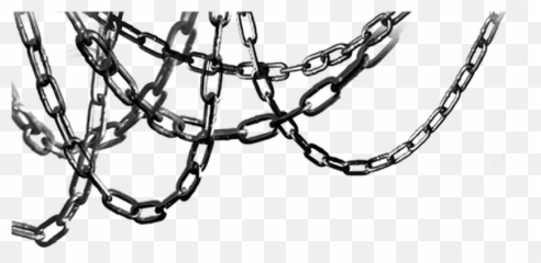 Chains Chain Goth Freetoedit - Chains Png Emoji,Chain Emoji