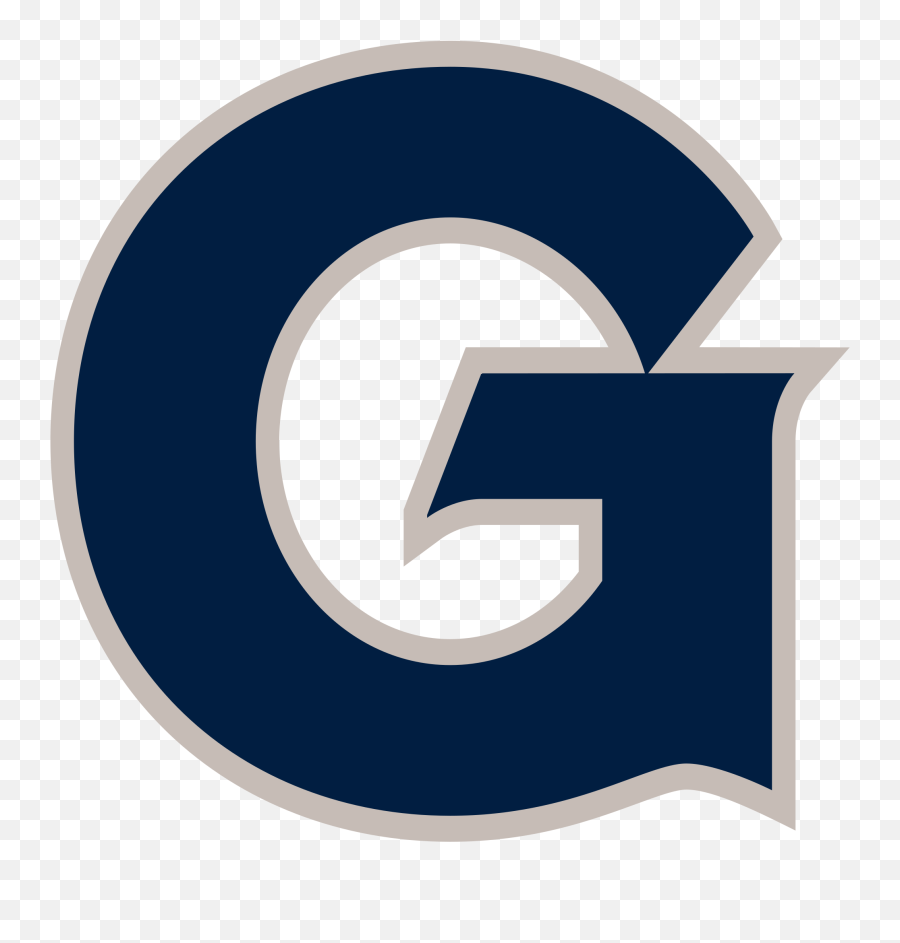 List Of Georgetown Hoyas Mens Basketball Seasons - Georgetown University Logo Emoji,Oh Well Emoji