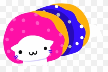 Top Kimchi Donut Come For Me Stickers - Know Gif Clipart Emoji
