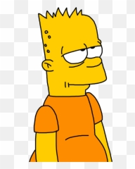 Bart Simpson Lisa Simpson Homer Simpson - Lisa Simpson Drawing Cool Emoji,Mr Burns Emoji
