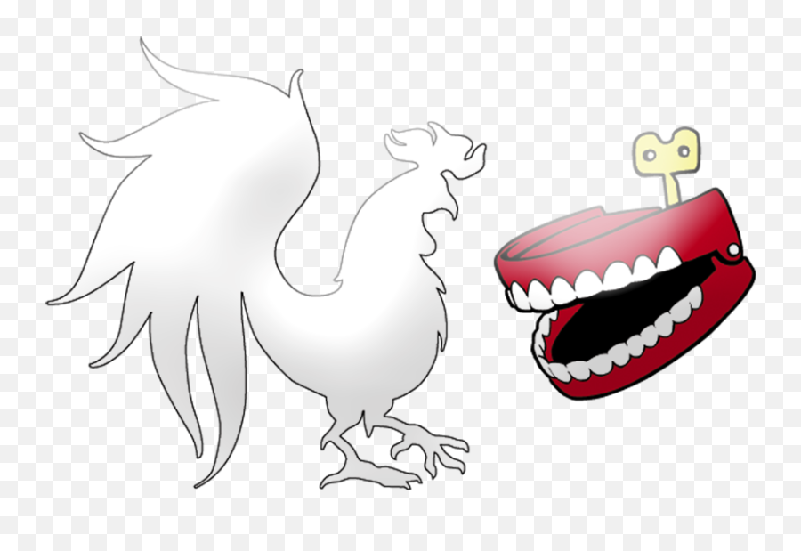 Rooster Teeth Logo Transparent Png - Rooster Teeth Logo Png Emoji,Cow Chop Emoji