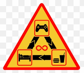 Gamer Geek Video Sign Fan - Emoji