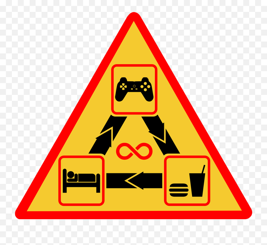 Gamer Geek Video Game Sign Fan - Video Game Emoji,Infinity Emoji Copy
