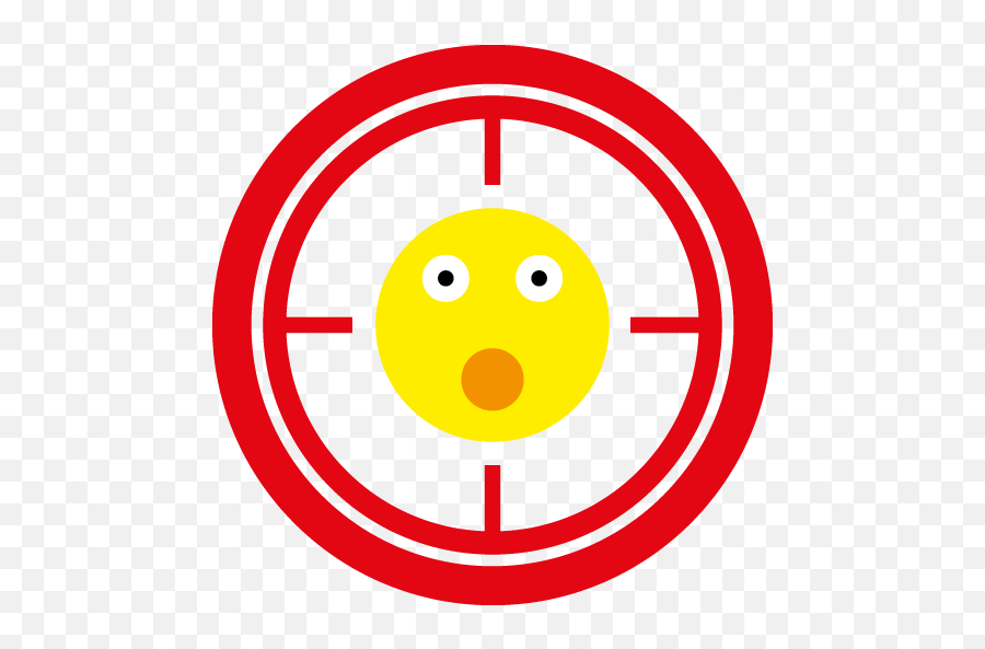 Strike Emoji 1 - Transparent Circle Window Png,Strike Emoji