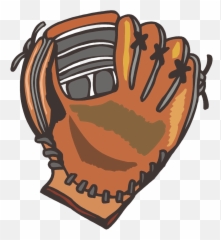 Glove Baseball Sport Kids Ball - Png Catcher In The Rye Emoji