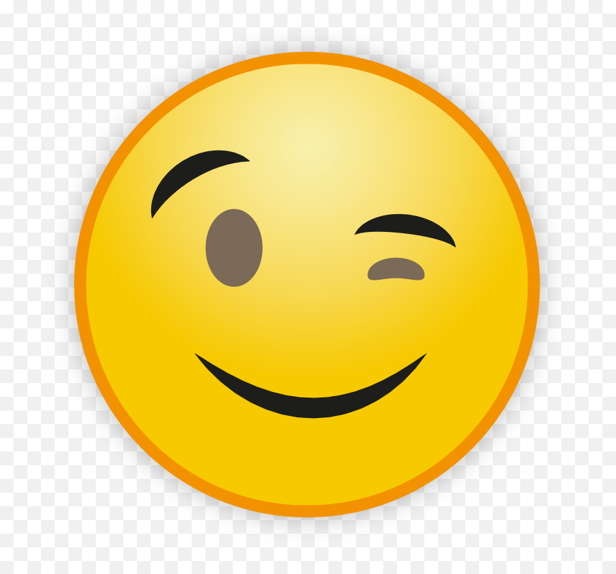 Cute Whatsapp Emoji Transparent - Smiley,Person Emoji
