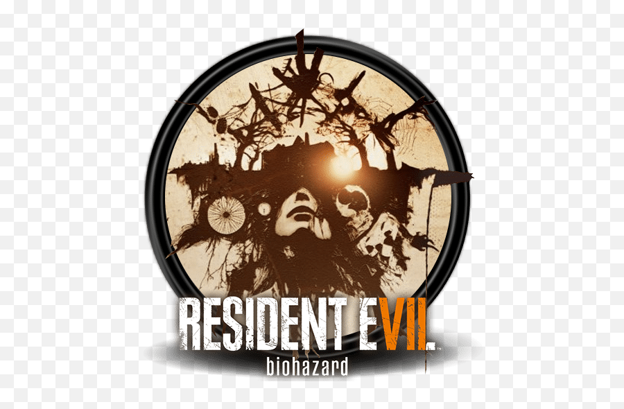 The Best Free Biohazard Icon Images Download From 124 Free - Resident Evil 7 Original Soundtrack Emoji,Biohazard Emoji