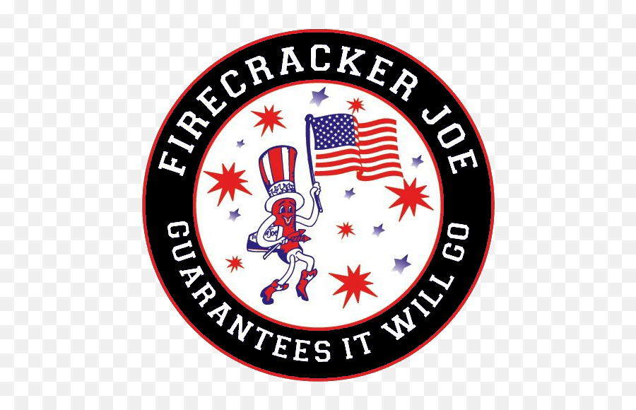 Firecracker Joe - American Flag Emoji,Firecracker Emoji