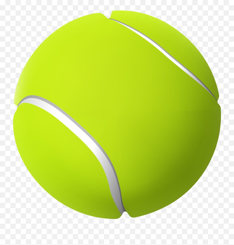 Emoji Clipart Tennis Emoji Tennis - Tennis Ball Clipart Png,Glow Emoji