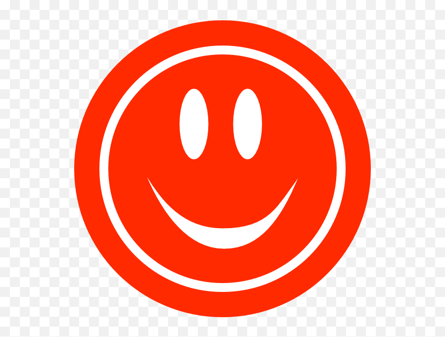 Smiley Clip Art At Clker - Smiley Emoji,J Emoticon