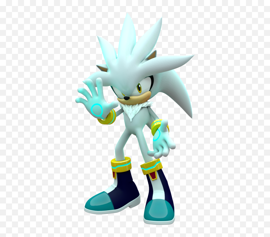 Cutouts Png And Vectors For Free Download - Dlpngcom Silver The Hedgehog Using Powers Emoji,Mouthless Emoji