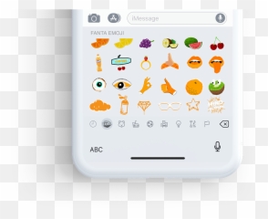 Fanta - Smartphone Emoji
