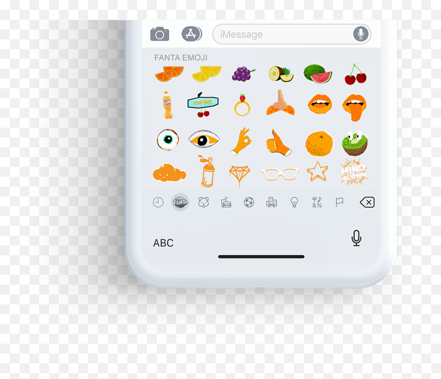 Fanta - Smartphone Emoji,Ooh Emoji