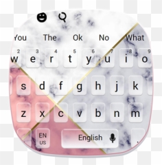 Marble Keyboard - Circle Emoji,Dx Emoji
