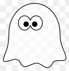 Free Ghost Silhouette Clip Art Download Free Clip Art Free - Ghost Drawing On Black Emoji,Android Ghost Emoji