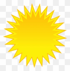 SCCP44 Sunny Clouds Clipart Png Big Pictures HD 4570book - Cartoon Black Background Emoji