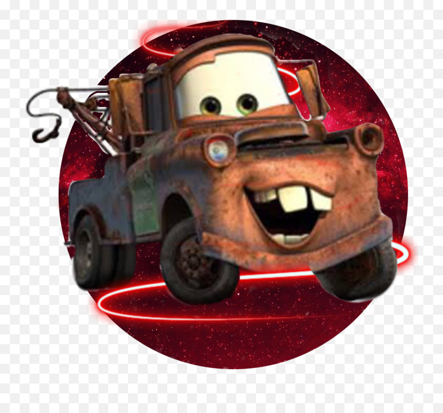 Mator Cars - Cars Mater Png Emoji,Car Clock Emoji