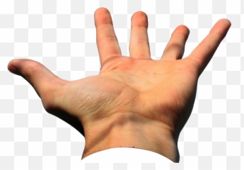 Hands Off The Outs - Endothermic Reaction Beaker Emoji