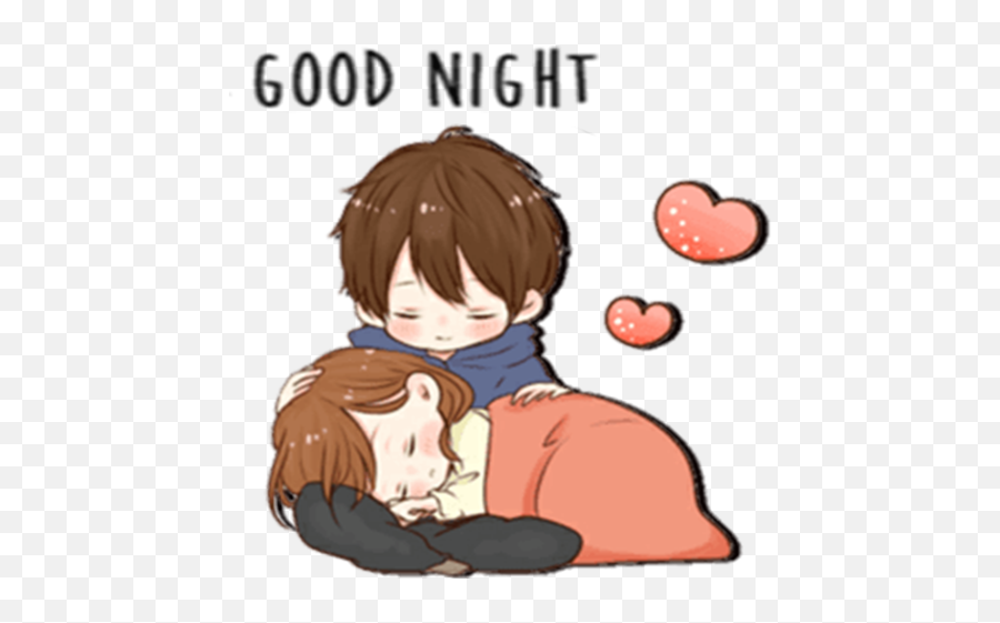 Good Night Sticker - Stiker Wa Good Night Emoji,Awp Emoji