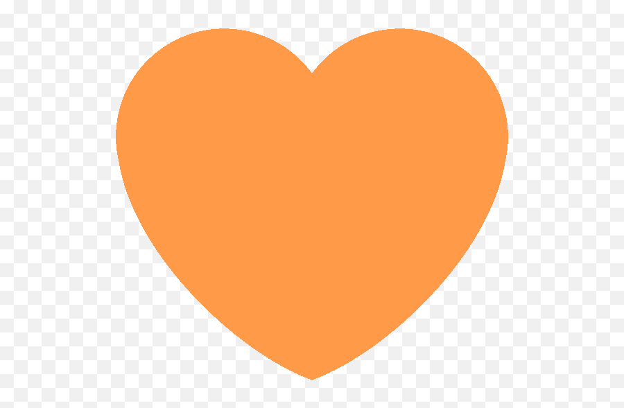 Clown - Discord Emoji Orange Heart Png,Discord Heart Emojis