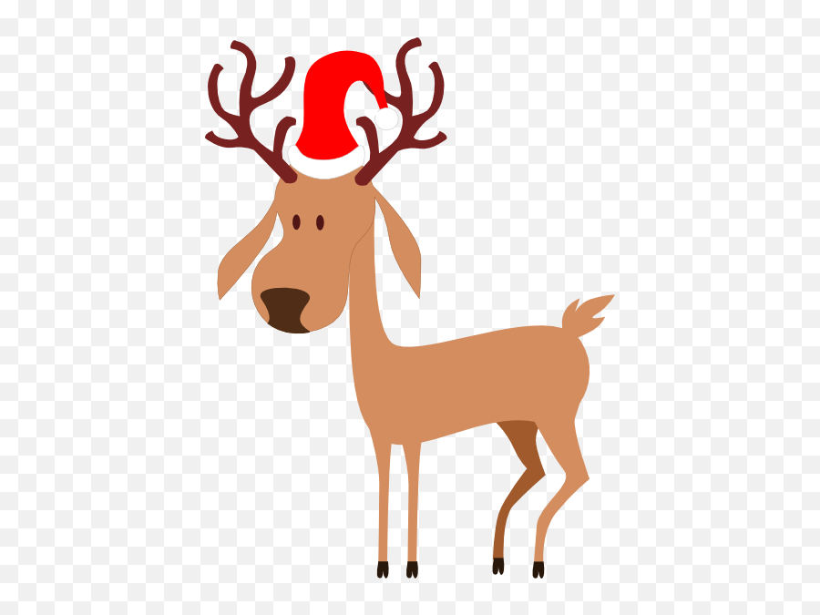 Stunning Cliparts Clothespin On Nose Clipart Png 50 - Christmas Reindeer Emoji,Snot Nose Emoji