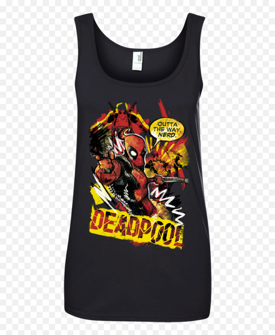 Download Deadpool Comic Panel T Shirt - Deadpool The Starry Night Emoji,Emoji Sweater Amazon