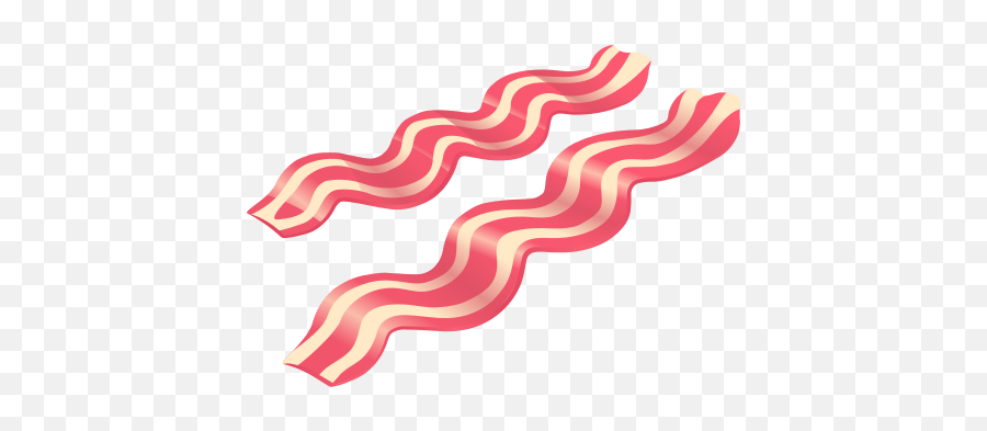 Bacon Iconos - Descarga Gratuita Png Y Svg Clip Art Emoji,New Bacon Emoji