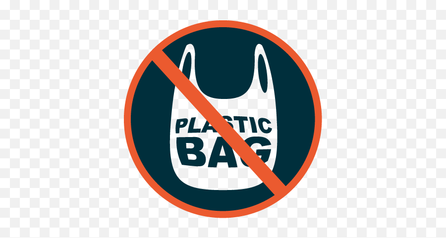 Plastic Bag Ban Png U0026 Free Plastic Bag Banpng Transparent - Logo No Plastic Bag Emoji,Grocery Bag Emoji