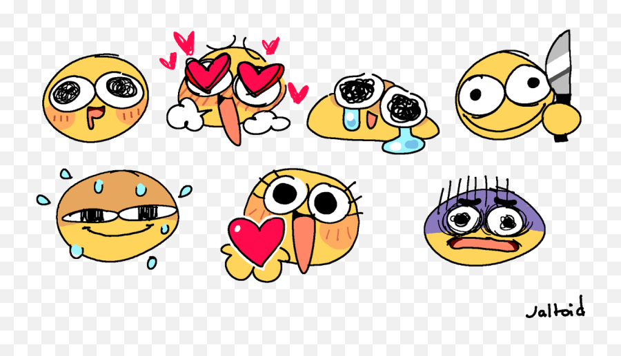 The Cozy Crow - Clip Art Emoji,Crow Emoticon