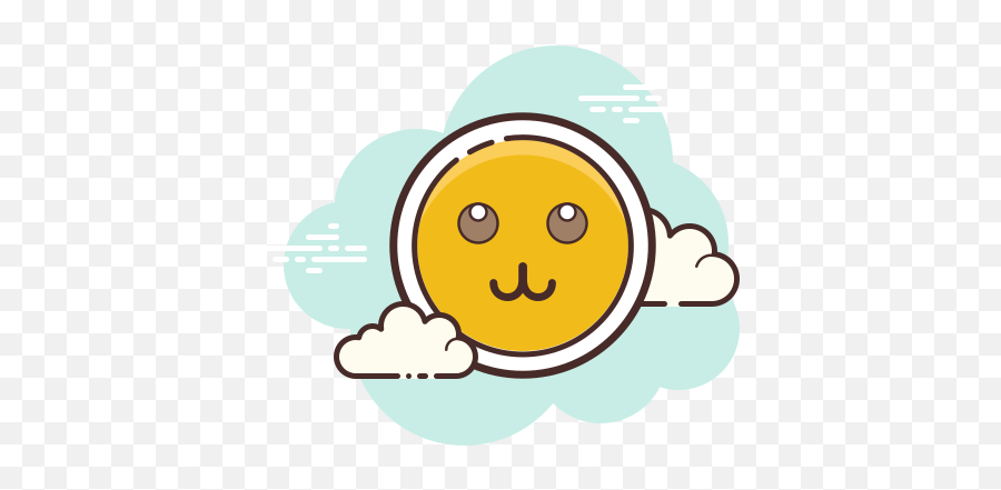 Uwu Emoji Ícone - Download Grátis Png E Vetores Instagram Icon Aesthetic Cloud,Uwu Emoji