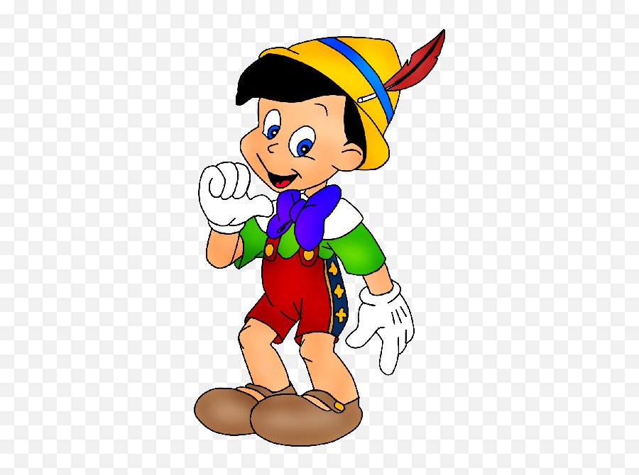 Pinocchio Clip Art - Pinokyo Png Emoji,Pinocchio Emoji