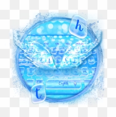 Blue Water Keyboard - Apps on Google Play Dot Emoji