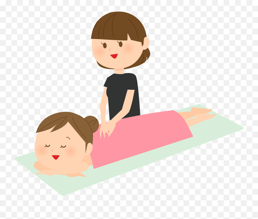 Massage Emoji,Spa Emoji