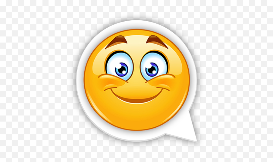 Stickers For Whatsapp - Smiling Smiley Emoji,Magic Emoji