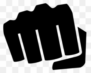 Free Fists Hand Illustrations - Iron Clipart Emoji