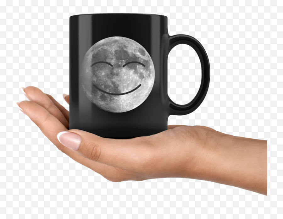 Emoji Moon Mug U2013 K8 Collection - You Cant Spell Hero Without Hr Mug,Cross Finger Emoji