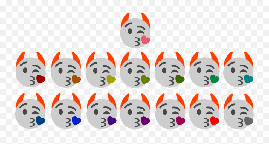 Kissy Heart - Clip Art Emoji,Kissy Emoji