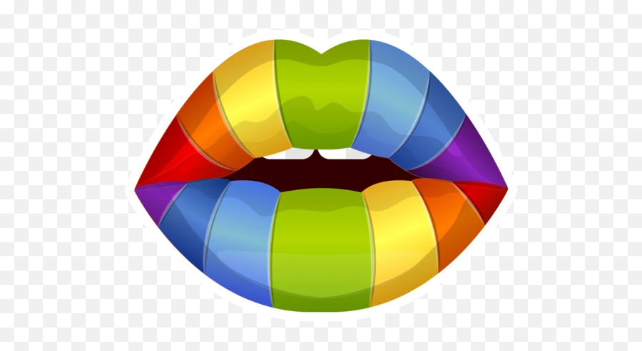 Products U2013 Lgbt U2013 Yo Props - Gay Pride Symbols Emoji,Lip Licking Emoji