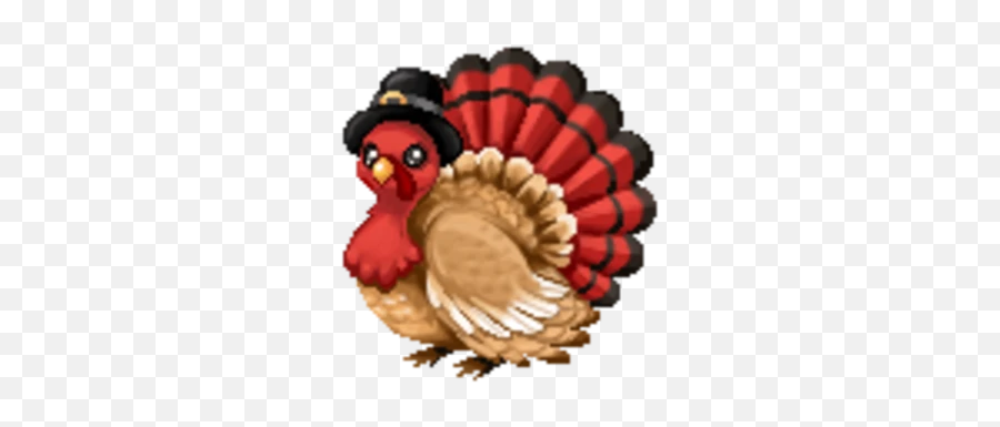 Turkey - Turkey Emoji,Turkey Emoticon
