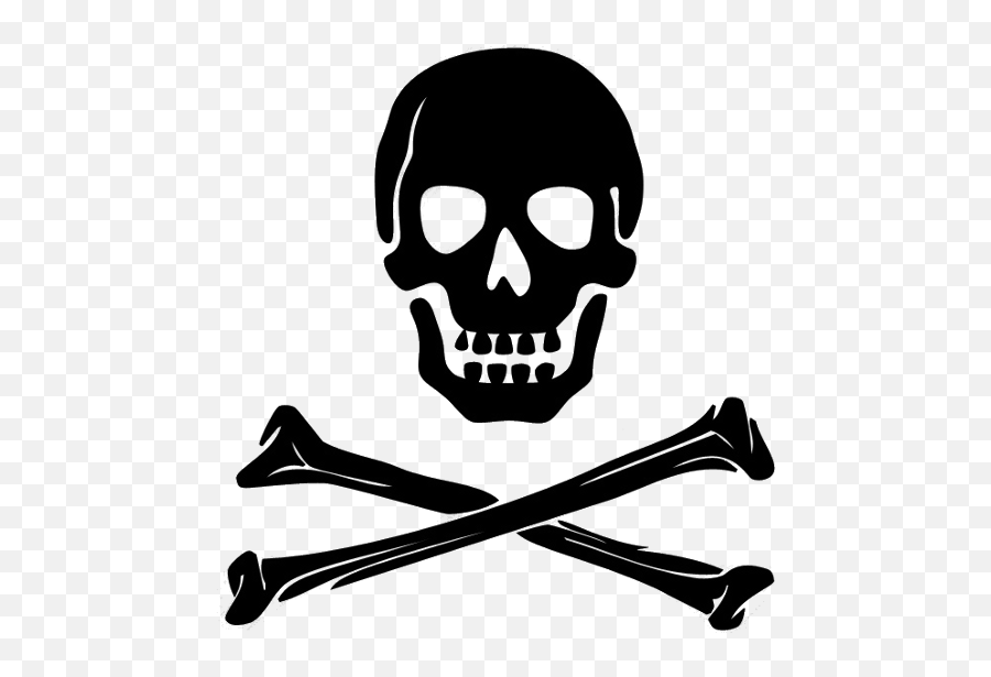 Free Skull And Crossbones Transparent Download Free Clip - Skull And Crossbones Swords Emoji,Skull And Crossbones Emoji